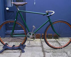 BSA Path Racer Bicycle 1908 SOLD