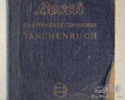 Bosch books for A variety of cars
