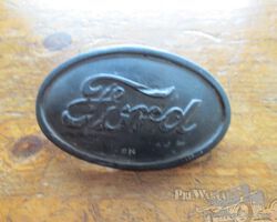 Ford badges for Ford