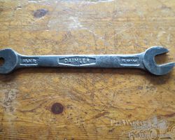 Daimler tools for Daimler