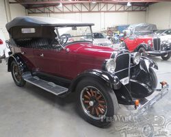 Dodge 116 four Tourer 1926