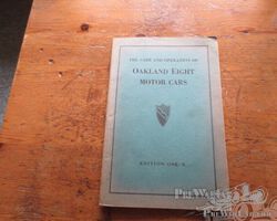 Oakland documentation (manuals) for Oakland