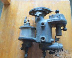 Stromberg carburettor (or parts) for a variety of American cars