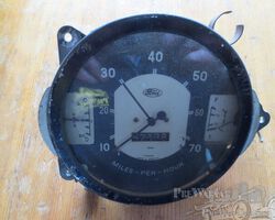 Ford clock / rev counter / speedo for Ford
