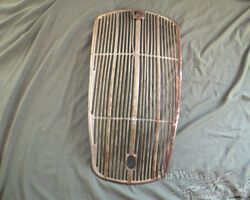 Morris grille for Morris