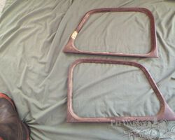 Morris windows (& parts) for Morris
