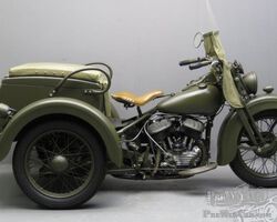 Harley-Davidson mc Servi-Car 2510 1942 SOLD
