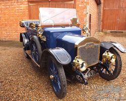 Rover 12 hp 1911