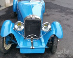 Derby Two Seater 1930
