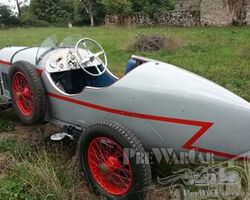 Amilcar CGS aluminio 1925 wanted