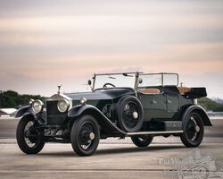 Rolls Royce Silver Ghost 40/50 HP Tourer in the style of Hooper 1923 for sale