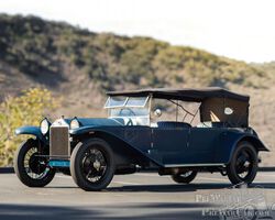 Lancia Lambda 6th Series Torpedo Tourer 1926 for sale