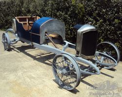 De Dion-Bouton 25GF 2 seater 1915 SOLD