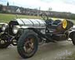 American LaFrance 6 cyl. 14.500 cc 2 seat Roadster + dickey 1916 for sale