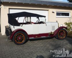 Delahaye 87 Tourer Open Tourer 1923 for sale