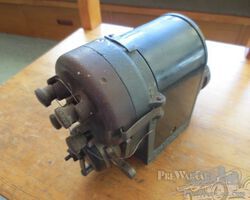 Simms magneto (parts) for a variety of American cars