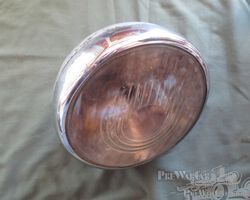 Lucas headlights for a variety of British cars