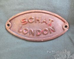 Unidentified badges for A variety of cars