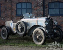 Salmson VAL 3 Series 7 two seater 1927 SOLD