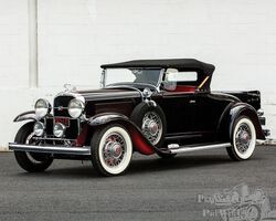 Buick Series 90 Sport Roadster 1931 for sale