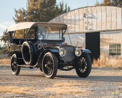 Lozier Model 51 Seven-Passenger Touring 1911 for sale
