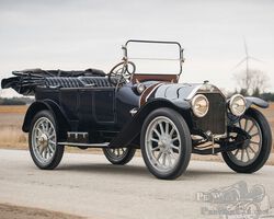 Pathfinder Series XIII A Five-Passenger Touring 1913 for sale