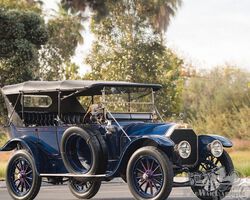Pierce-Arrow Model 48-B-1 Five-Passenger Touring 1913 for sale