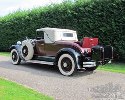 Lincoln LeBaron Convertible 1930