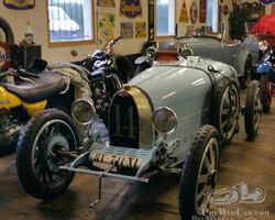 Bugatti Grand Prix de Lyon 1926