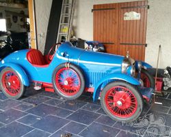 Amilcar CGSS 1926