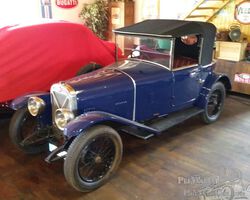 Salmson VAL 3, GS 1925