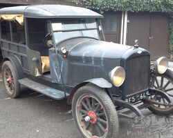 Paige Jewett Brake 1923 SOLD