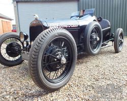 Ford Model A Speedster 1928