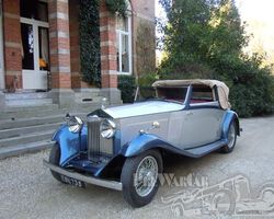 Rolls-Royce 1934