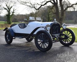 Dodge Hornstead 1917 SOLD