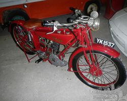 Indian mc 1925