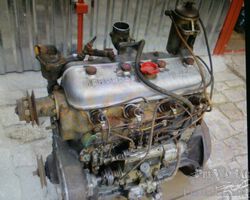 Mercedes-Benz engine-s (and parts) for Mercedes-Benz