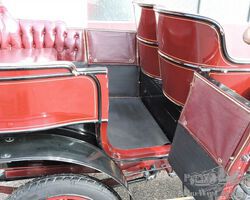 Clément-Talbot 8/0 HP Double Phaeton Type 2V 1908