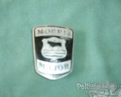 Morris badges for Morris