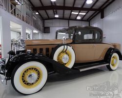 Buick 96S Coupe 1932