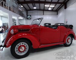 Ford Model 10 Roadster 1937