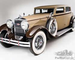 Stutz SV-16 Monte Carlo by Weymann 1930 for sale
