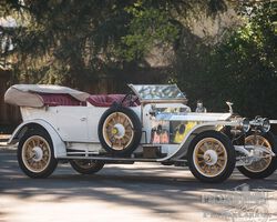 Rolls Royce Silver Ghost 40/50 HP Tourer by Lawton 1911 for sale
