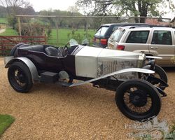 Vauxhall Special 1927 SOLD