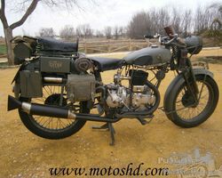 Gilera mc LTE 500 1938
