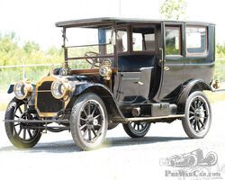 Packard Model UEFR '30' Limousine 1911 for sale