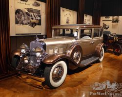 Cadillac 355-A 5p-sedan 1931