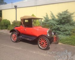 Ford T Roadster 1919 SOLD