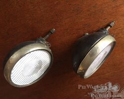 Bosch headlights for Lancia