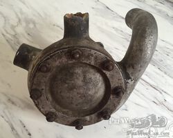 Bentley waterpump for Bentley